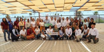 GOBIERNO DE SONORA, LLEVA CAPACITACIÓN DE ANFITRIONES TURÍSTICOS EN CABORCA