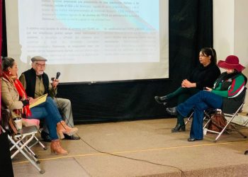 PRESENTAN AVANCES DE PROGRAMAS DE INTERCAMBIO BINACIONAL ENTRE JOVENES Y ADULTOS QUE RECIBEN CAPACITACION EN TECNOLOGIAS