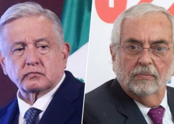 AMLO RESPONDE A ENRIQUE GRAUE SOBRE TESIS DE YASMÍN ESQUIVEL: ‘PURO CHORO MAREADOR’