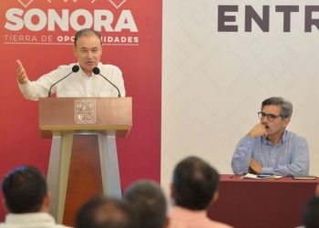 SE HAN LIQUIDADO CRÉDITOS A CORTO PLAZO: ALFONSO DURAZO