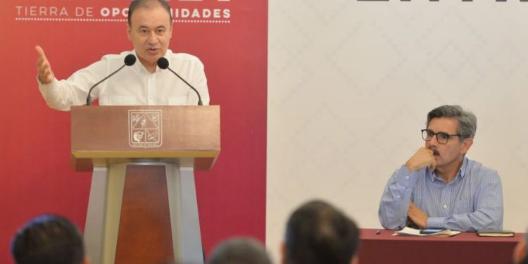 SE HAN LIQUIDADO CRÉDITOS A CORTO PLAZO: ALFONSO DURAZO