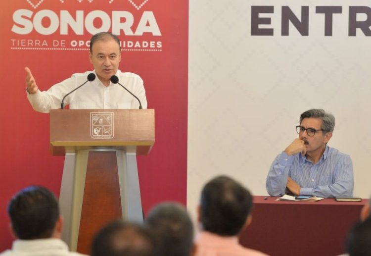 SE HAN LIQUIDADO CRÉDITOS A CORTO PLAZO: ALFONSO DURAZO