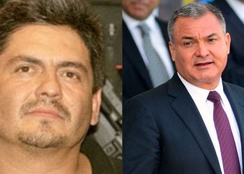 ‘EL LOBO’ REVELA SOBORNOS A GARCÍA LUNA POR PROTECCIÓN Y PARA LIBERAR DROGA DECOMISADA