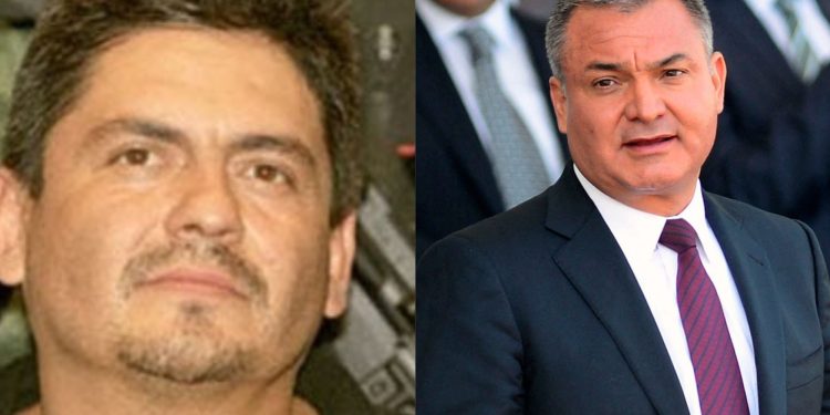 ‘EL LOBO’ REVELA SOBORNOS A GARCÍA LUNA POR PROTECCIÓN Y PARA LIBERAR DROGA DECOMISADA