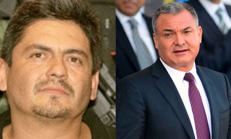 ‘EL LOBO’ REVELA SOBORNOS A GARCÍA LUNA POR PROTECCIÓN Y PARA LIBERAR DROGA DECOMISADA