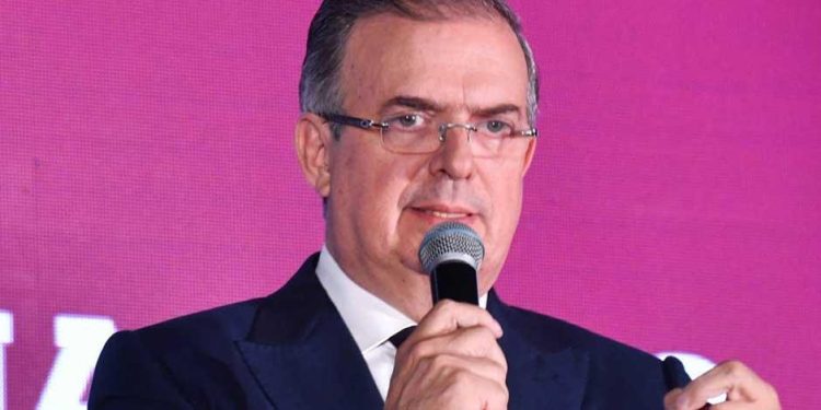 MARCELO EBRARD SE BAJA DE CONTIENDA EN MORENA: “ESTOY DEFINITIVAMENTE FUERA DEL PROCESO; EL LUNES DECIDIREMOS QUÉ HAREMOS”
