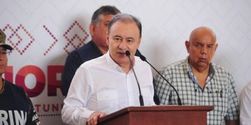 Vamos por una solución definitiva para las familias de Guaymas y Empalme: gobernador Alfonso Durazo