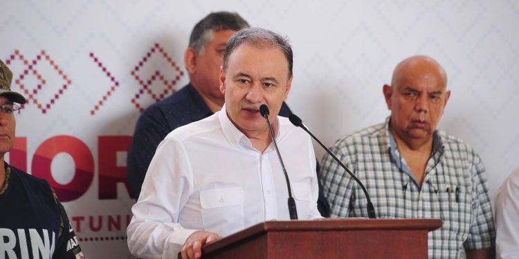 Vamos por una solución definitiva para las familias de Guaymas y Empalme: gobernador Alfonso Durazo