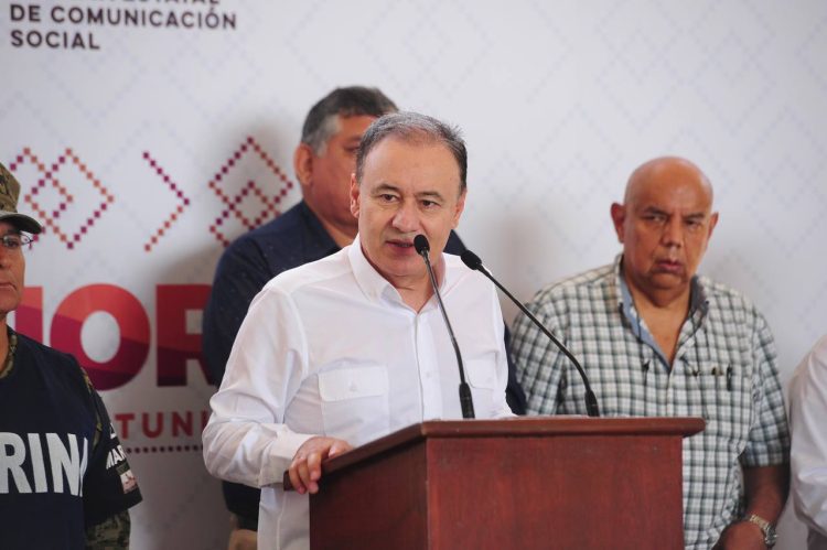 Vamos por una solución definitiva para las familias de Guaymas y Empalme: gobernador Alfonso Durazo