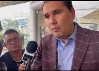 CONFIRMA SECRETARIO DE GOBIERNO QUE GUSTAVO RÓMULO  SALAS SERÁ EL NUEVO FISCAL DE SONORA 