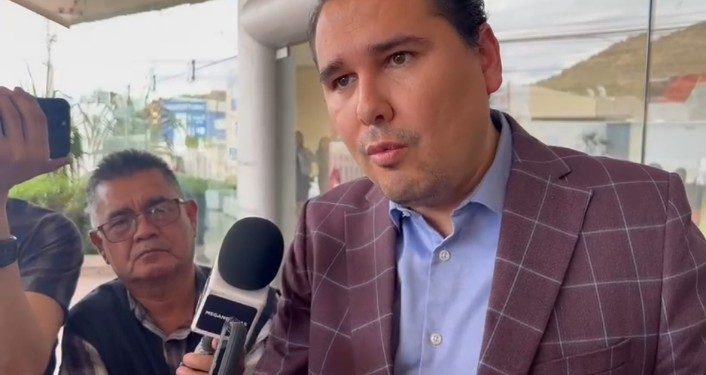 CONFIRMA SECRETARIO DE GOBIERNO QUE GUSTAVO RÓMULO  SALAS SERÁ EL NUEVO FISCAL DE SONORA&nbsp;