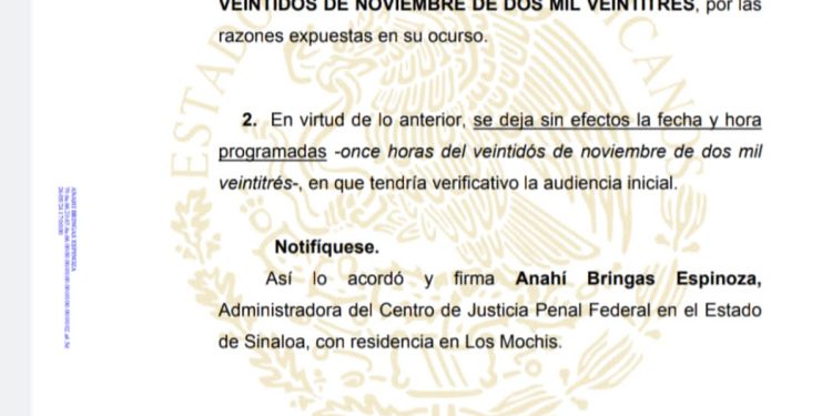 FGR se desiste contra activistas de Libre Tránsito en Sonora