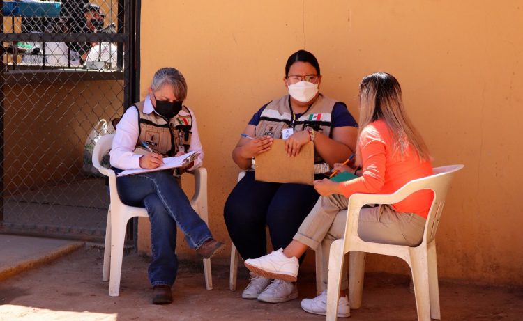 Reactiva CEDH presencia en Cereso Hermosillo 1