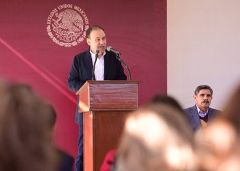 DIGNIFICAR LA SALUD DE LAS INFANCIAS EN SONORA ES NUESTRA PRIORIDAD: ALFONSO DURAZO