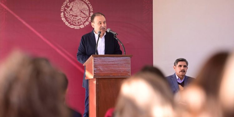 DIGNIFICAR LA SALUD DE LAS INFANCIAS EN SONORA ES NUESTRA PRIORIDAD: ALFONSO DURAZO