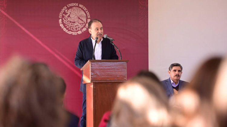 DIGNIFICAR LA SALUD DE LAS INFANCIAS EN SONORA ES NUESTRA PRIORIDAD: ALFONSO DURAZO