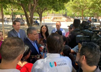 Detienen a tres por ataque armado a policías y asesinato de periodista Jesús Gutiérrez en SLRC, confirma FGJE