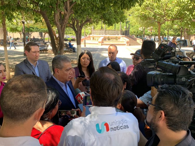 Detienen a tres por ataque armado a policías y asesinato de periodista Jesús Gutiérrez en SLRC, confirma FGJE