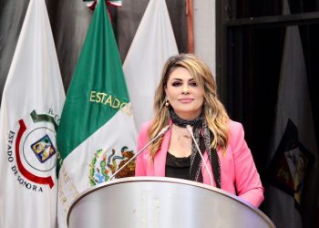 TODA VIOLENCIA, INCLUYENDO EN EL NOVIAZGO DEBE SER CASTIGADA: DIP. ALEJANDRA LÓPEZ NORIEGA