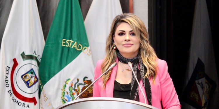 TODA VIOLENCIA, INCLUYENDO EN EL NOVIAZGO DEBE SER CASTIGADA: DIP. ALEJANDRA LÓPEZ NORIEGA