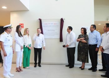 El nuevo Hospital General del Estado representa un parteaguas en la salud de las y los sonorenses: gobernador Alfonso Durazo