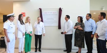 El nuevo Hospital General del Estado representa un parteaguas en la salud de las y los sonorenses: gobernador Alfonso Durazo