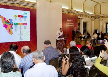 Abaratamos los costos en rangos de mayor de consumo de energía eléctrica para beneficio de las familias sonorenses: Alfonso Durazo 