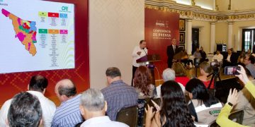 Abaratamos los costos en rangos de mayor de consumo de energía eléctrica para beneficio de las familias sonorenses: Alfonso Durazo&nbsp;