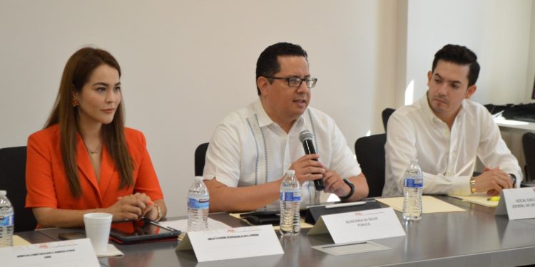 SECRETARÍA DE SALUD CELEBRA REUNIÓN ORDINARIA DEL CONSEJO ESTATAL PARA LA PREVENCIÓN DE ACCIDENTES&nbsp;