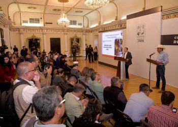 Gobierno de Sonora ejecuta Plan Estratégico de Protección Civil en materia Hídrica