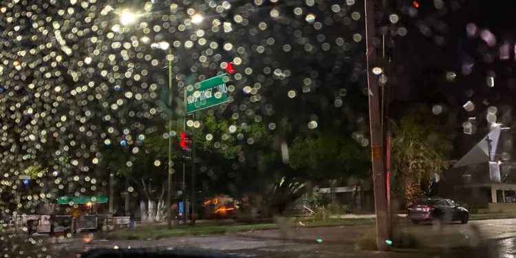La Secretaría de Salud pide a sonorenses cuidarse en temporada de lluvias y evitar accidentes fatales