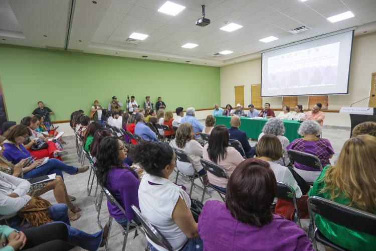 INICIA PARLAMENTO ABIERTO DE LA INICIATIVA CIUDADANA 3 DE 3