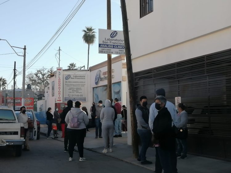 Incremento de covid en Sonora es bajo: Salud