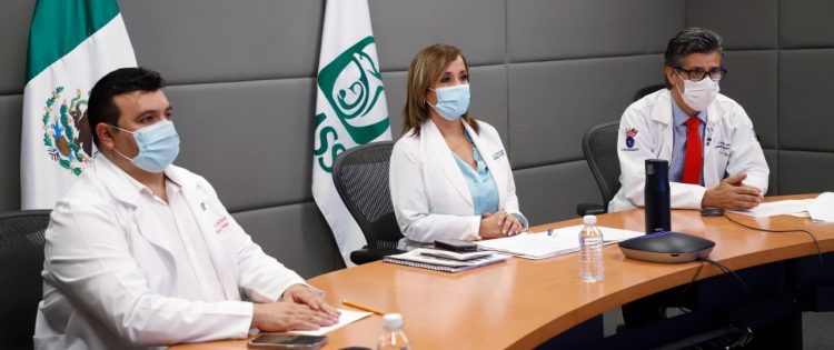 En 11 meses, el IMSS ha realizado 57 trasplantes de médula ósea a menores con cáncer