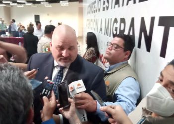 Esperan conclusión&nbsp; del nuevo edificio del Consulado de EU en Hermosillo antes de cierre de año