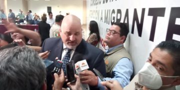Esperan conclusión&nbsp; del nuevo edificio del Consulado de EU en Hermosillo antes de cierre de año