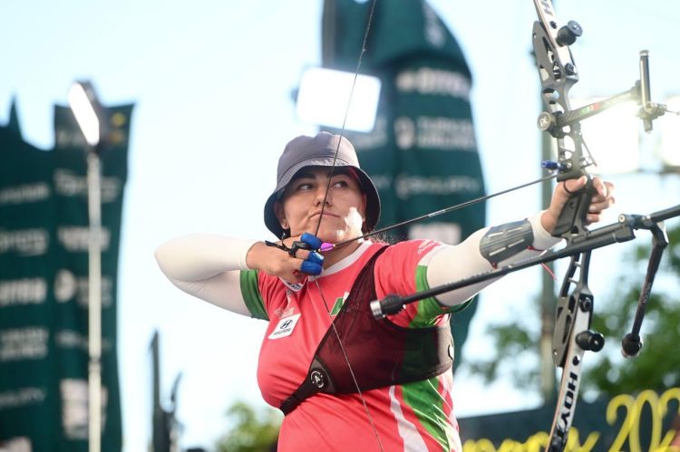 DISFRUTAN DIEZ MIL ASISTENTES COPA MUNDIAL DE TIRO CON ARCO SONORA 2023