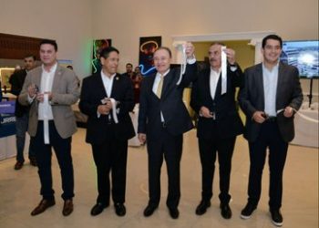 Sonora listo para el Arranque de Casa Sonora en Los Pinos en Ciudad de México. 