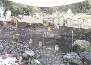 NIEGAN AMPARO A DOS PERITOS DE EXTINTA PGR POR CASO AYOTZINAPA