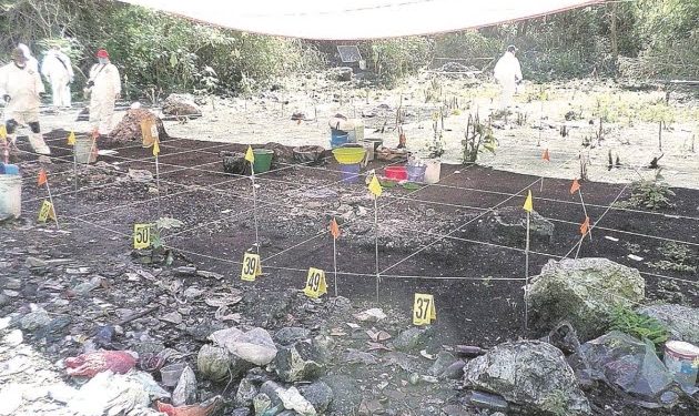 NIEGAN AMPARO A DOS PERITOS DE EXTINTA PGR POR CASO AYOTZINAPA