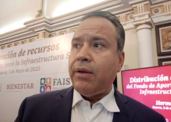 VENIMOS A ENCONTRAR SOLUCIONES POR EL BIEN DE LA CIUDAD: ALCALDE DE HERMOSILLO