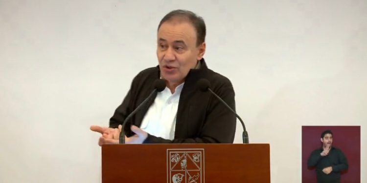 SE TENDRÁ LA VISTA DE PRESIDENTES DE ORGANISMOS EMPRESARIALES EN HERMOSILLO: ALFONSO DURAZO&nbsp;