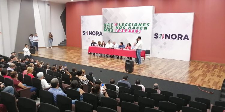 Al grito de “fuera dedazos” inician registros para dirigencia del PRI