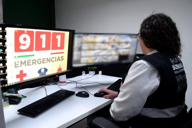 C5i Sonora y Border Patrol Arizona trabajan coordinadamente en atención de incidentes fronterizos: SSP