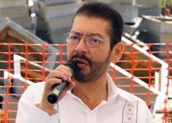 FALLECE ALCALDE DE NAVOJOA MARIO MARTÍNEZ BOJÓRQUEZ “MAYITO”