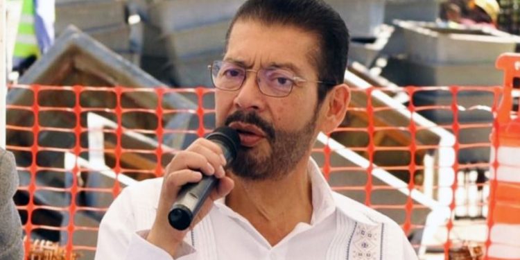 FALLECE ALCALDE DE NAVOJOA MARIO MARTÍNEZ BOJÓRQUEZ “MAYITO”
