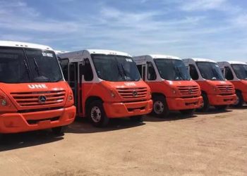 PODRÍAN CANCELARSE PROGRAMAS PARA ATENDER EL SISTEMA DE TRANSPORTE PÚBLICO