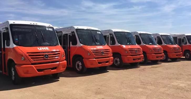 PODRÍAN CANCELARSE PROGRAMAS PARA ATENDER EL SISTEMA DE TRANSPORTE PÚBLICO
