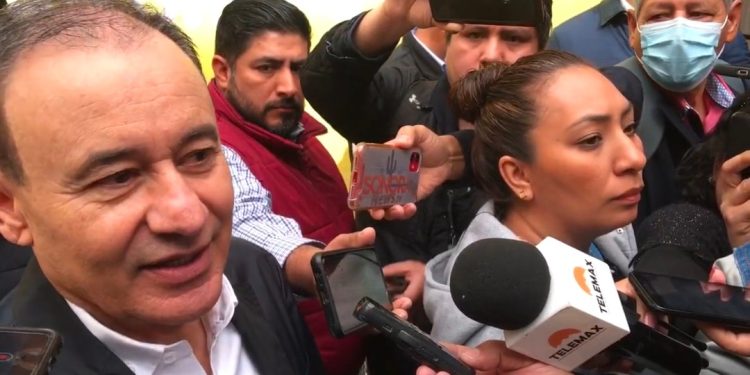 AGRESIONES A MECÁNICO Y TAQUERO EN CABORCA NO SE RELACIONA A COBRO DE PISO: GOBERNADOR