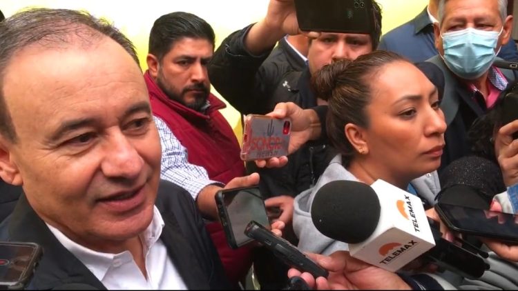 AGRESIONES A MECÁNICO Y TAQUERO EN CABORCA NO SE RELACIONA A COBRO DE PISO: GOBERNADOR 